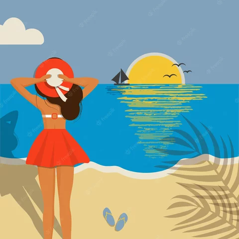 Cuando viaje con mi mama(bisabuela) y mi tio a Cartagena: