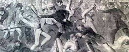 The Dead Rabbits Riot