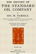 Ida Tarbell Publishes Her Article About Standard Oil
