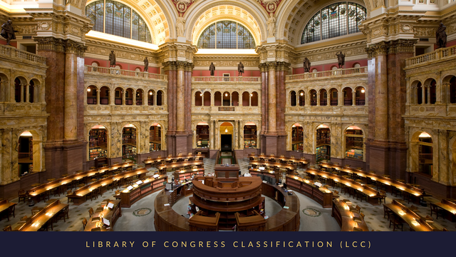 Library of Congress Classification