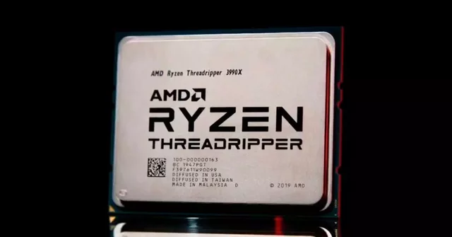 AMD Ryzen Threadripper