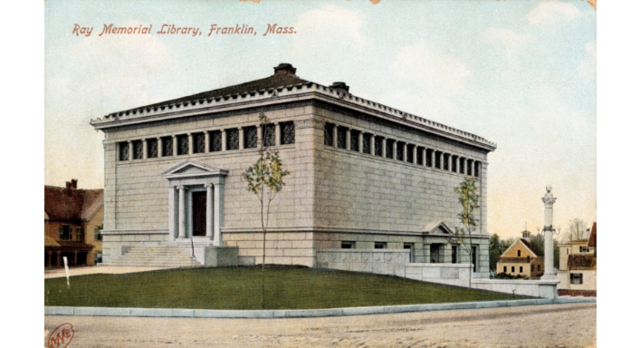 Franklin's Library