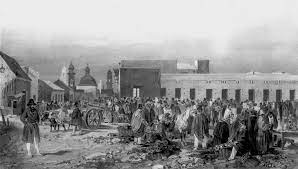 Retirada de Montevidéu