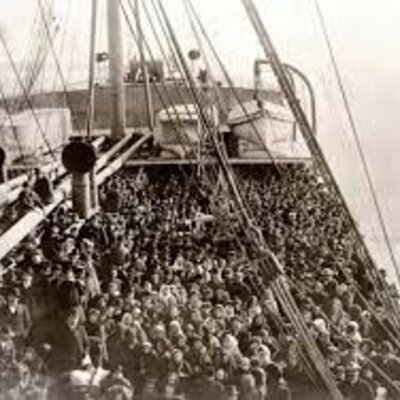Timeline: Immigration and Industrialization Timeline