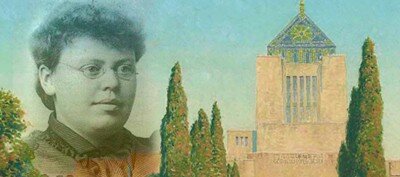 Tessa Keslo transforms the LA Public Library