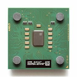 AMD Athlon K7 (Classic y Thunderbird)