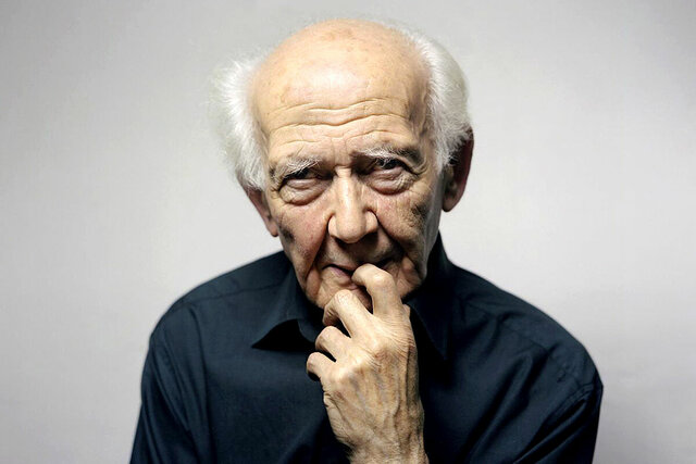 Bauman Metáfora del peregrino