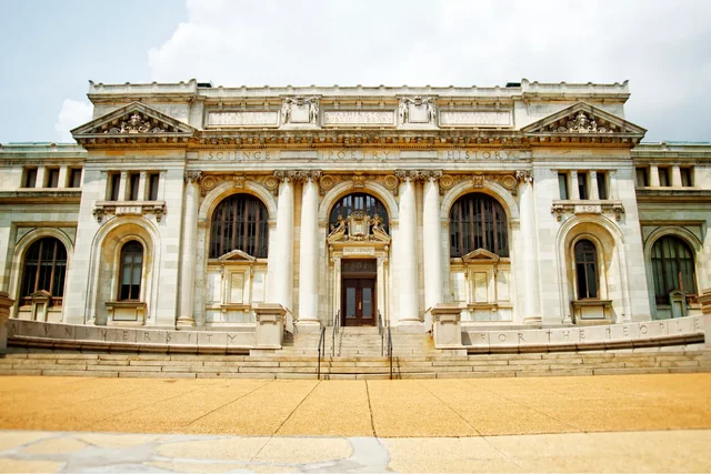 Carnegie's donations