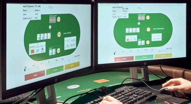 Libratus vence al póker