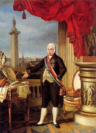 D. João devolve a Guiana a Luís XVIII