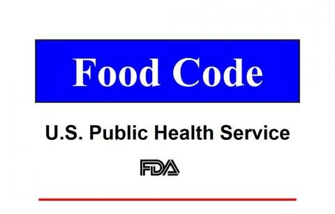 New Food Code