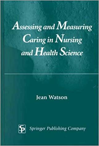 Jean Watson publica su cuarto libro
