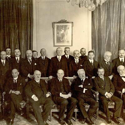 Timeline: Antecedentes históricos y políticos de Estados Unidos