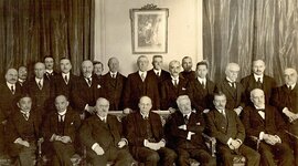 Timeline: Antecedentes históricos y políticos de Estados Unidos