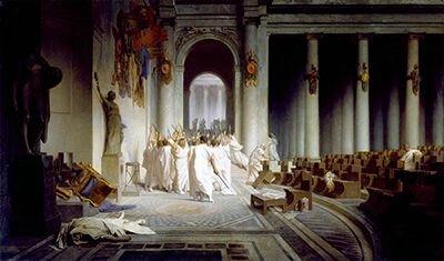 Death of Caesar