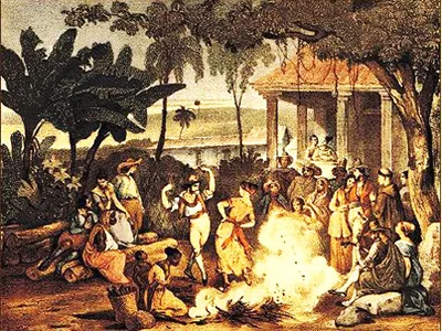 Autorização de vendas de mercadorias por vassalos