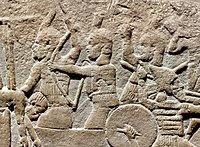 Assyrians conquer Egypt