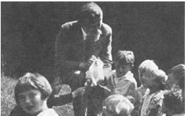 1901 Instituto de enseñanza especial