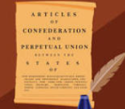 (3) Articles of Confederation