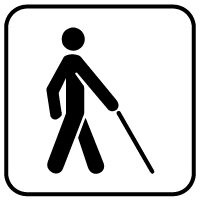 Integración de niños/as ciegos y niños/as con discapacidad visual en escuelas primarias de La Plata.