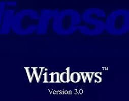 WINDOWS 3.0