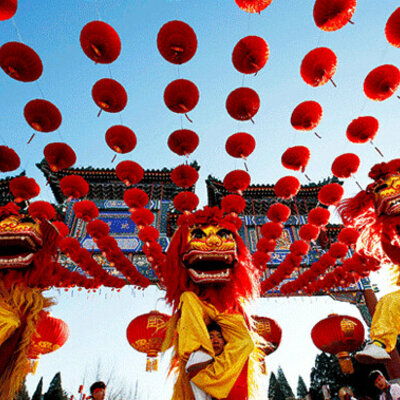 Timeline: La moda asiática