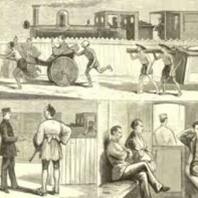 Timeline: La Seguridad Social: Su Historia y sus Fuentes