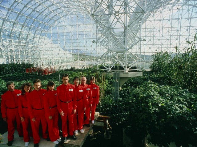 Biosphere 2