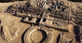 Beginning of Norte Chico Civilization