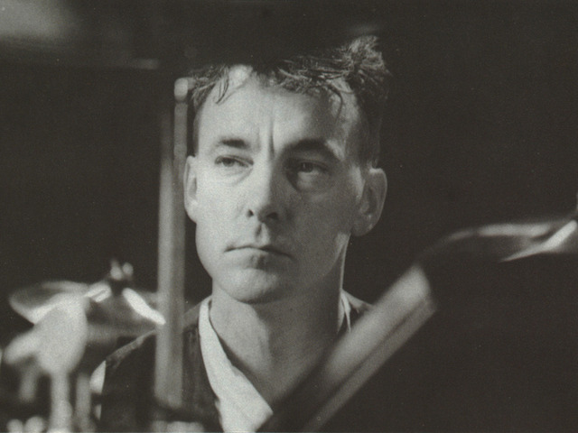 Neil Peart needs Ice-pack at the studio