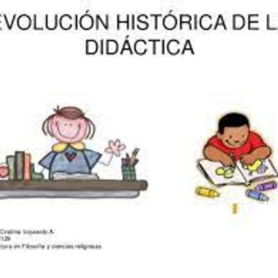Timeline: Evolución de la Didáctica