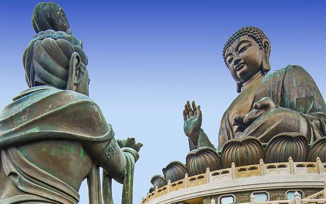 Las religiones de asia