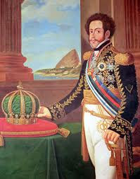 D. Pedro como Guatemozim