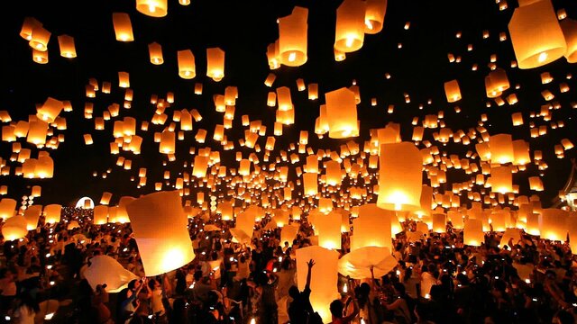 Festivales de la cultura asiática