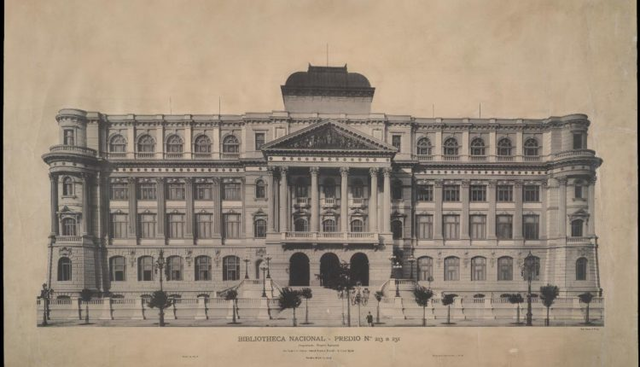 Criação da Biblioteca Real