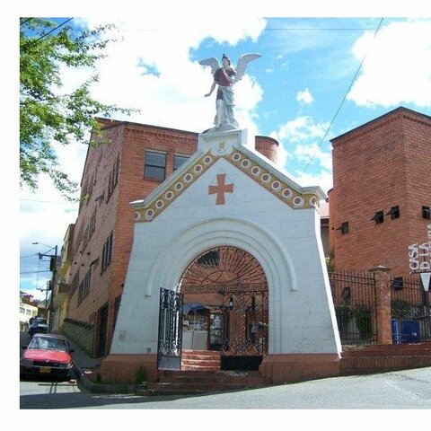 Casa de la Cultura Cerro del Ángel