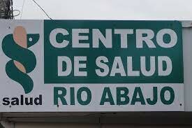 Se inaugura el Centro de Salud de Río Abajo