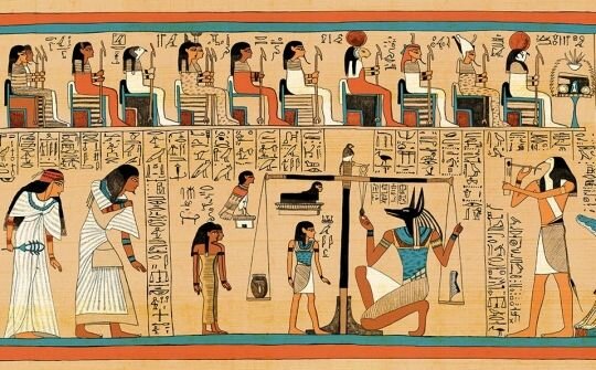 Els antics egipcis