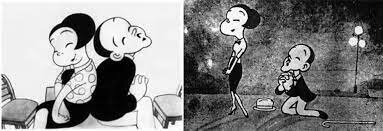 La primera película de anime.