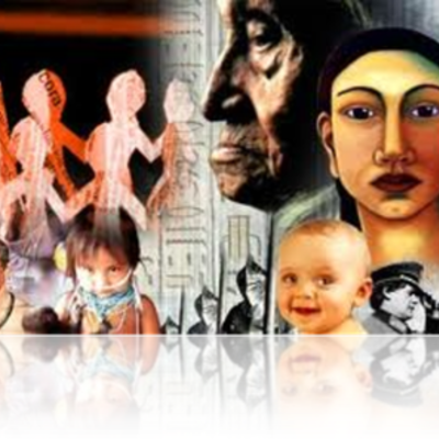 Timeline: Concepción antropológica de la cultura.