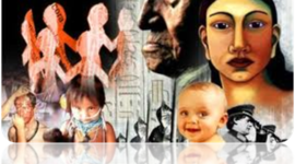 Timeline: Concepción antropológica de la cultura.