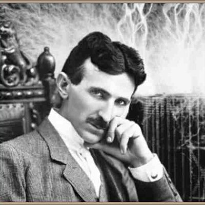 Timeline: biografia de nikola tesla