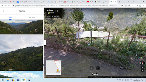 Casa que Experimentaba con el Anis