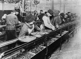 Creation of the Modern Assembly Line