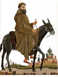 GIOVANNI DA PIAN DEL CARPINE