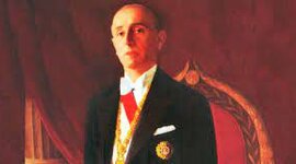 Timeline: Gobierno de Manuel Prado