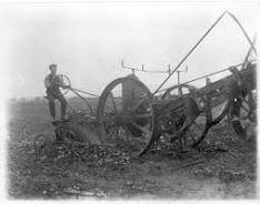 Joseph Foljambe's cast iron plough was patented