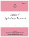 Annal of Agriculture founded