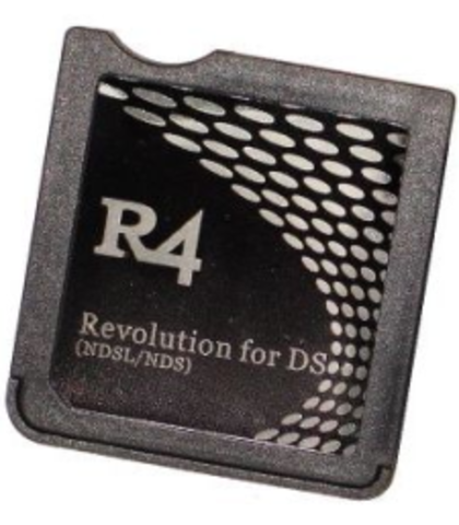 Nintendo wins lawsuit over R4 mod chip piracy (Slide 4)