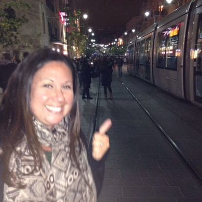 Made Aliyah and moved to Israel